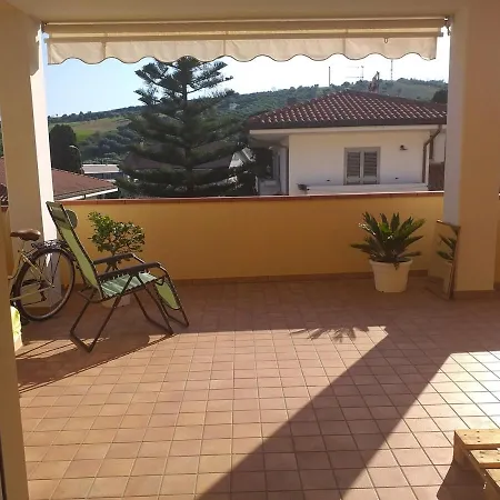La Terrazza Apartmán Tortoreto