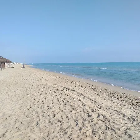 Apartment La Terrazza *