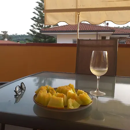 Apartmán La Terrazza Tortoreto
