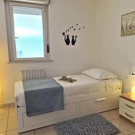 La Terrazza Apartment *