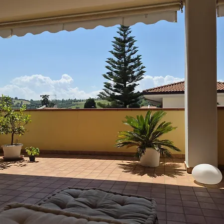 La Terrazza Apartment *