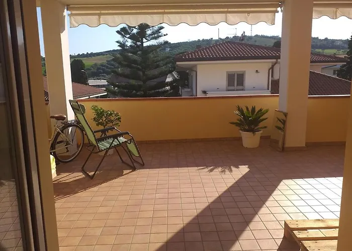 La Terrazza Apartment Tortoreto