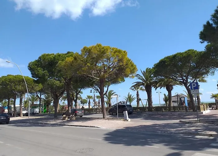 La Terrazza * Tortoreto