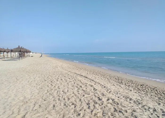 Apartment La Terrazza *